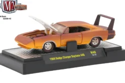 Auto Projects 6 Piece Set Release 40 IN DISPLAY CASES 1/64 Diecast Model Cars M2 Machines 32500-40