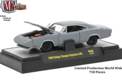 Auto Projects 6 Piece Set Release 40 IN DISPLAY CASES 1/64 Diecast Model Cars M2 Machines 32500-40