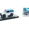Auto-Thentics 6 piece Set Release 106 IN DISPLAY CASES Limited Edition 1/64 Diecast Model Cars by M2 Machines