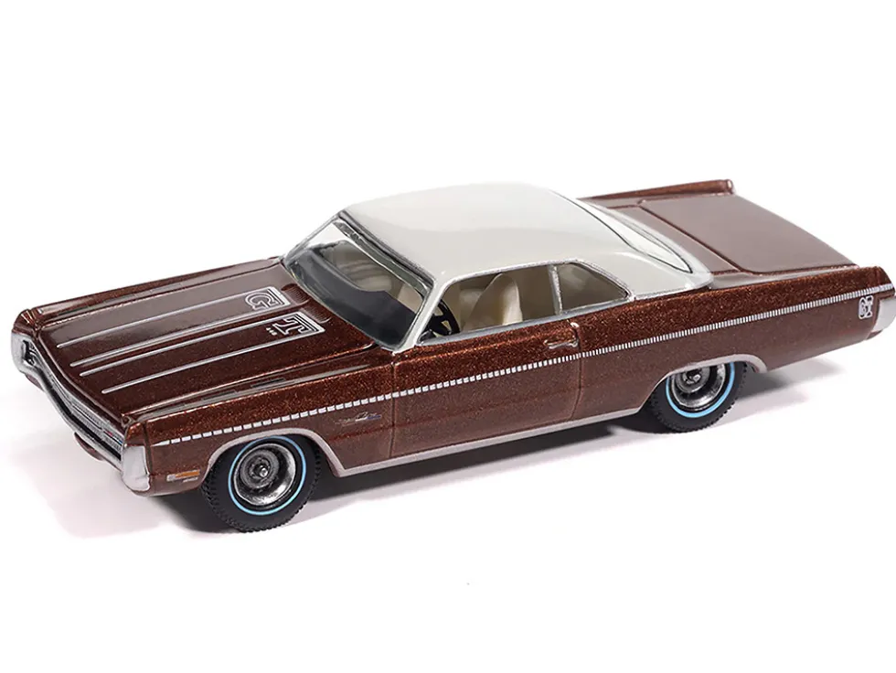 Auto World Premium 2026 Release 1 Set B of 6 pieces 1/64 Diecast Model Cars by Auto World