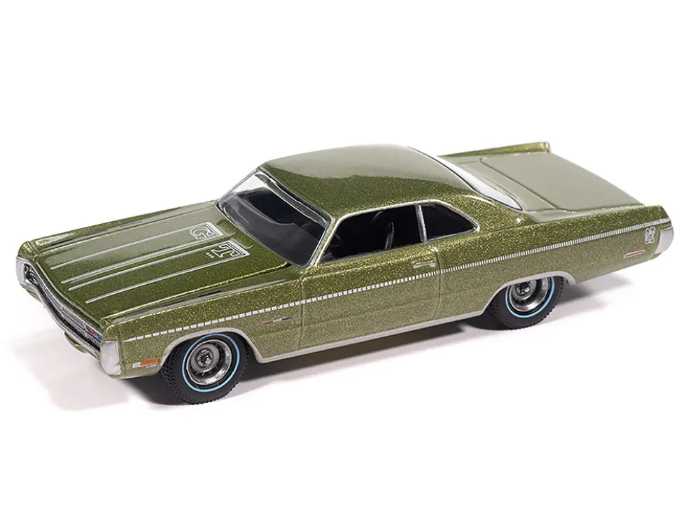 Auto World Premium 2026 Release 1 Set A of 6 pieces 1/64 Diecast Model Cars by Auto World