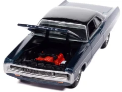 Auto World Premium 2025 Release 2 Set B of 6 pieces 1/64 Diecast Model Cars by Auto World