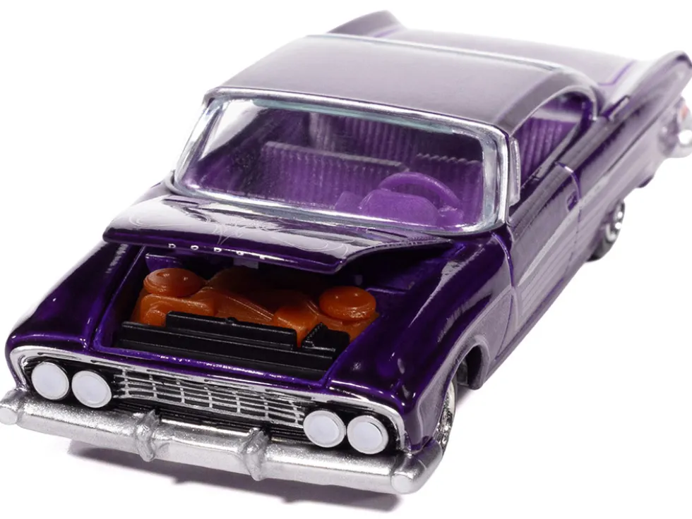 Auto World Premium 2025 Release 2 Set B of 6 pieces 1/64 Diecast Model Cars by Auto World