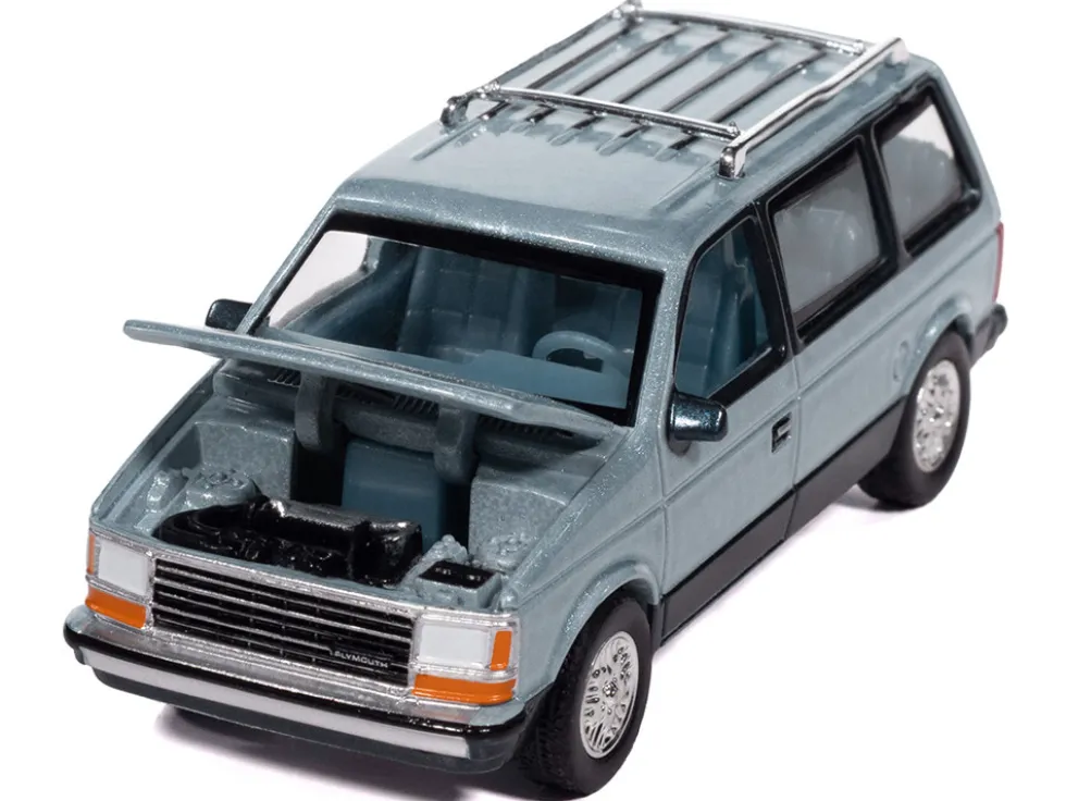 Auto World Premium 2025 Release 2 Set A of 6 pieces 1/64 Diecast Model Cars by Auto World