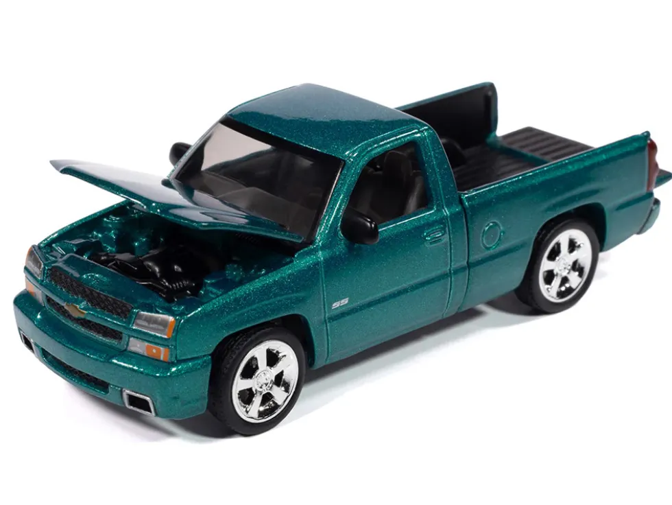Auto World Premium 2025 Release 1 Set A of 6 pieces 1/64 Diecast Model Cars by Auto World