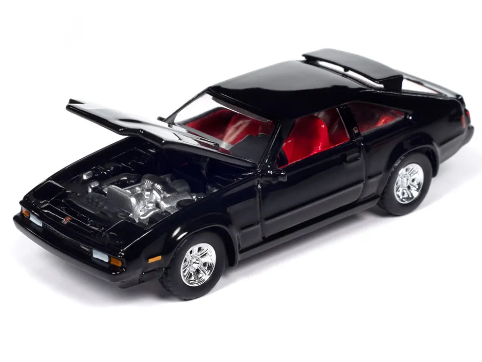 Auto World Premium 2024 Set A of 6 pieces Release 2 1/64 Diecast Model Cars by Auto World