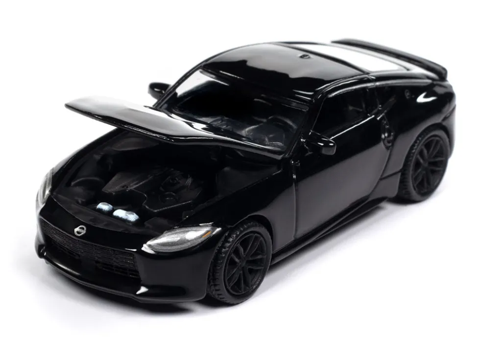 Auto World Premium 2024 Set B of 6 pieces Release 2 1/64 Diecast Model Cars by Auto World