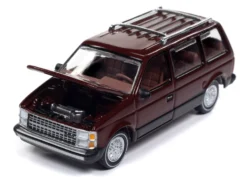 Auto World Premium 2024 Set B of 6 pieces Release 2 1/64 Diecast Model Cars by Auto World