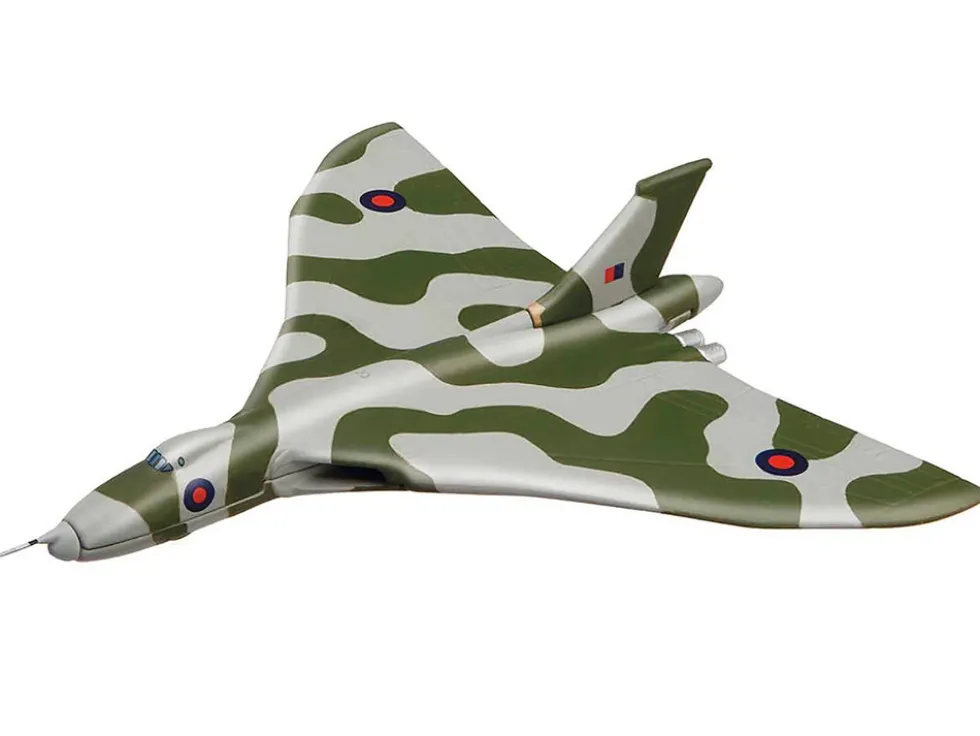 Avro Vulcan Strategic Bomber Aircraft RAF Flying Aces Series Diecast Model Corgi CS90649