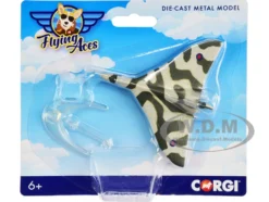 Avro Vulcan Strategic Bomber Aircraft RAF Flying Aces Series Diecast Model Corgi CS90649