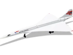 BAe/Aerospatiale Concorde Commercial Aircraft