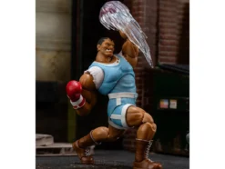 Balrog 6.5" Moveable Figure with Accessories and Alternate Head and Hands "Ultra Street Fighter II: The Final Challengers" (2017) Video Game Model by Jada