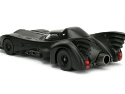 1989 Batman Batmobile 1/32 Diecast Model Car Jada 98226