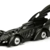 1995 Batman Forever Batmobile 1/32 Diecast Model Car Jada 98717