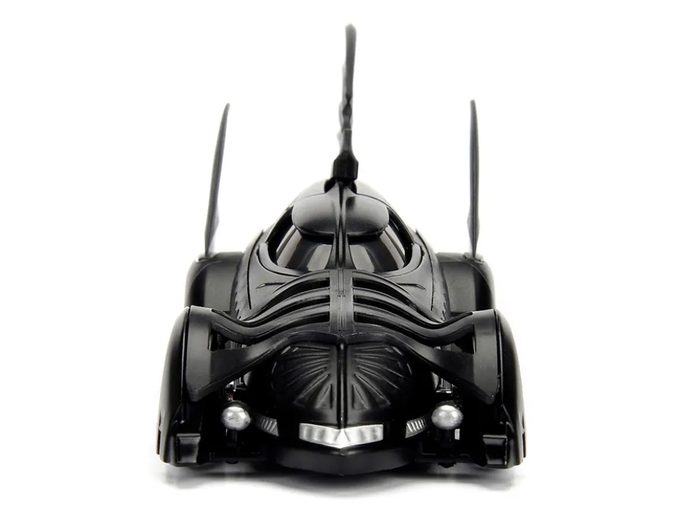 1995 Batman Forever Batmobile 1/32 Diecast Model Car Jada 98717