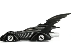 1995 Batman Forever Batmobile 1/32 Diecast Model Car Jada 98717