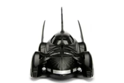 1995 Batman Forever Batmobile with Diecast Batman Figure 1/24 Diecast Model Car Jada 98036