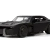 Batmobile Black "The Batman" (2022) Movie "Hollywood Rides" Series 1/32 Diecast Model Car by Jada