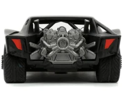 Batmobile Black 
