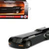 Batmobile The Animated Series DC Comics Series Diecast Model Car Jada 30915