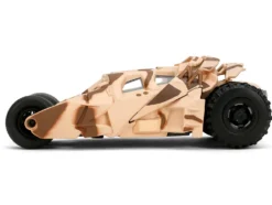 Batmobile Tumbler Camouflage "The Dark Knight Rises" (2012) Movie "Hollywood Rides" Series 1/32 Diecast Model Car by Jada