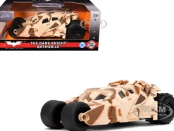 Batmobile Tumbler Camouflage