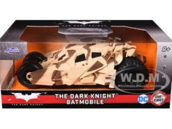 Batmobile Tumbler Camouflage