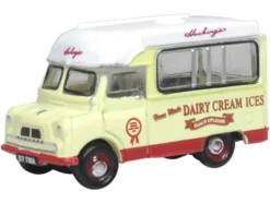 Bedford CA Ice Cream Van