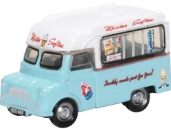 Bedford CA Ice Cream Van