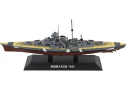 Bismarck Battleship 