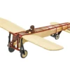 Bleriot XI Monoplane with Pilot Figure Smithsonian Series Diecast Model Corgi CS91301