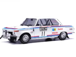 BMW 2002 #11 Achim Warmbold - Jean Todt