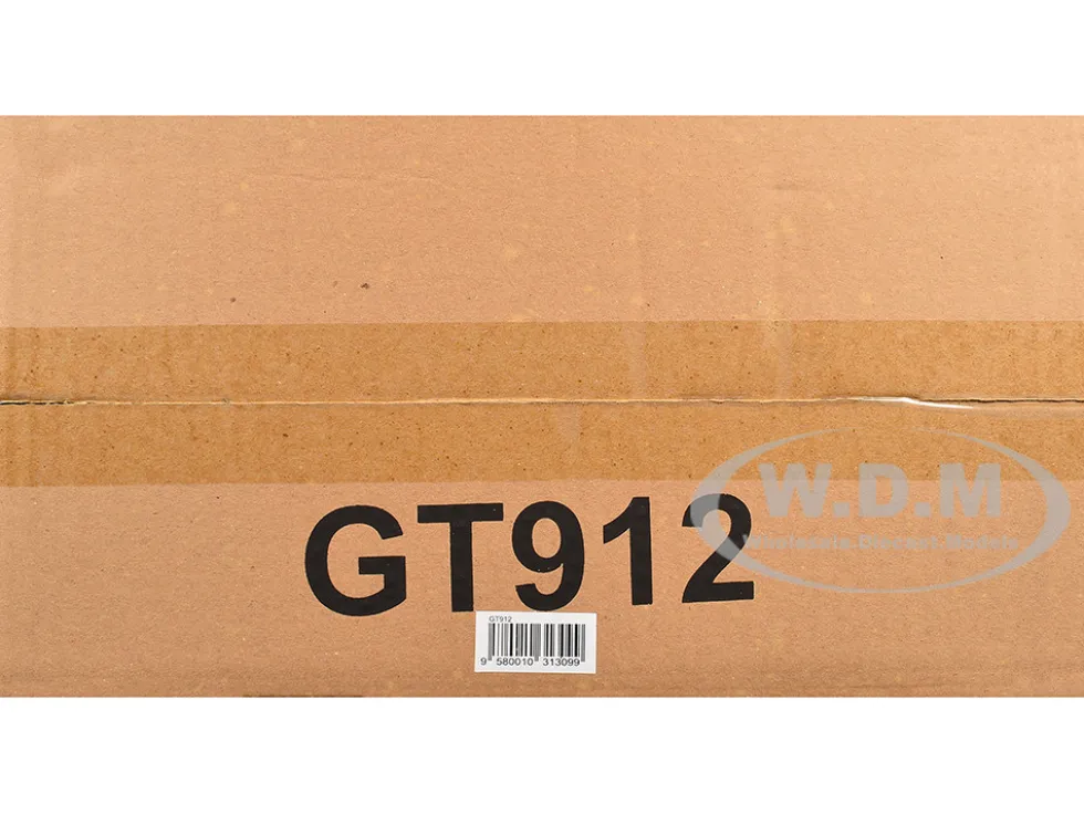 BMW Alpina B3 Green Metallic 1/18 Model Car by GT Spirit