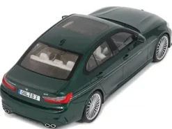 BMW Alpina B3 Green Metallic 1/18 Model Car by GT Spirit