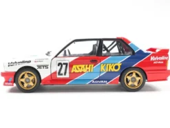 BMW E30 M3 #27 Atsushi Kawamoto - Anthony Reid 