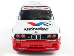 BMW E30 M3 #27 Atsushi Kawamoto - Anthony Reid 