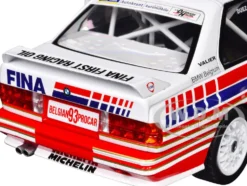 BMW E30 M3 #14 Marc Duez 