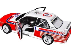 BMW E30 M3 #14 Marc Duez 