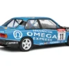 BMW E30 M3 #11 Will Hoy Winner BTCC British Touring Car Championship 1991 Competition Series 1/18 Diecast Model Car Solido S1801522