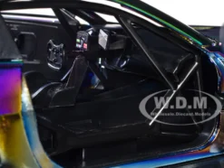 BMW M4 GT3 Chameleon Chrome 