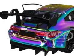 BMW M4 GT3 Chameleon Chrome 