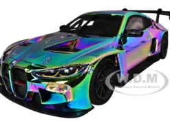 BMW M4 GT3 Chameleon Chrome 