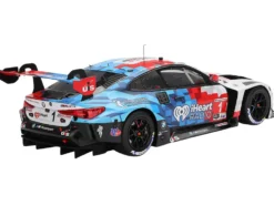 BMW M4 GT3 EVO #1 Connor De Phillippi - Madison Snow - Neil Verhagen - Kelvin van der Linde 