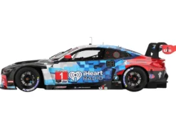 BMW M4 GT3 EVO #1 Connor De Phillippi - Madison Snow - Neil Verhagen - Kelvin van der Linde 