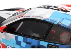 BMW M4 GT3 EVO #1 Connor De Phillippi - Madison Snow - Neil Verhagen - Kelvin van der Linde 