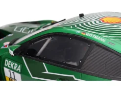 BMW M4 GT3 EVO #11 Marco Wittmann 200th DTM Race