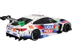BMW M4 GT3 EVO #96 Robby Foley - Patrick Gallagher - Jens Klingmann - Jake Walker 