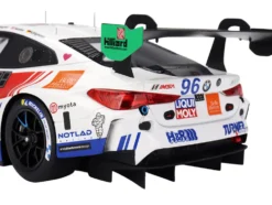 BMW M4 GT3 EVO #96 Robby Foley - Patrick Gallagher - Jens Klingmann - Jake Walker