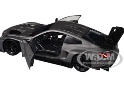 BMW M4 GT3 Matt Black 