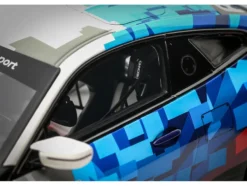 2024 BMW M4 GT4 #1 
